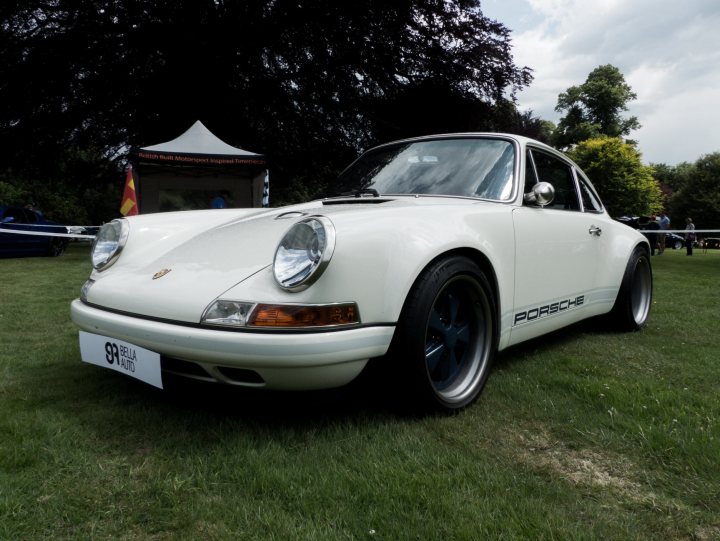 A Singer Porsche coming to Newcastle? - Page 1 - North East - PistonHeads