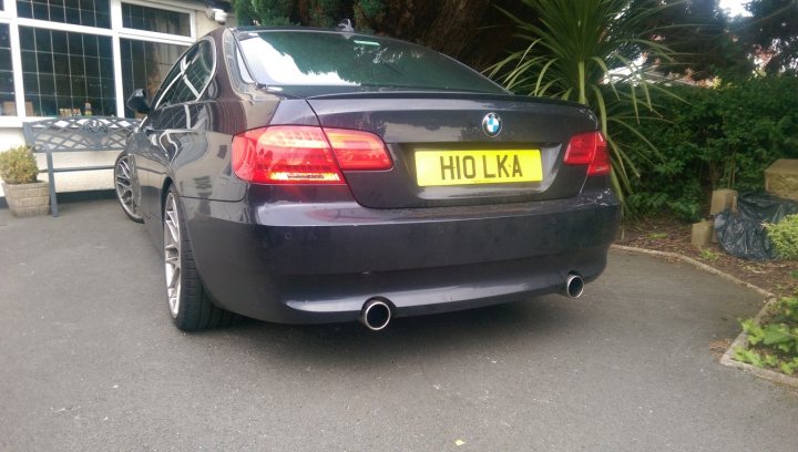Show us your REAR END! - Page 237 - Readers' Cars - PistonHeads
