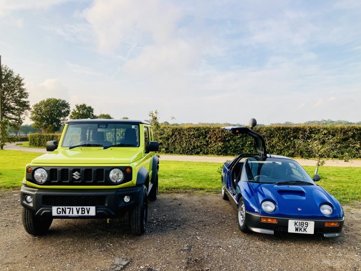 Jimny commercial - anyone committed yet?  - Page 1 - Japanese Chat - PistonHeads UK
