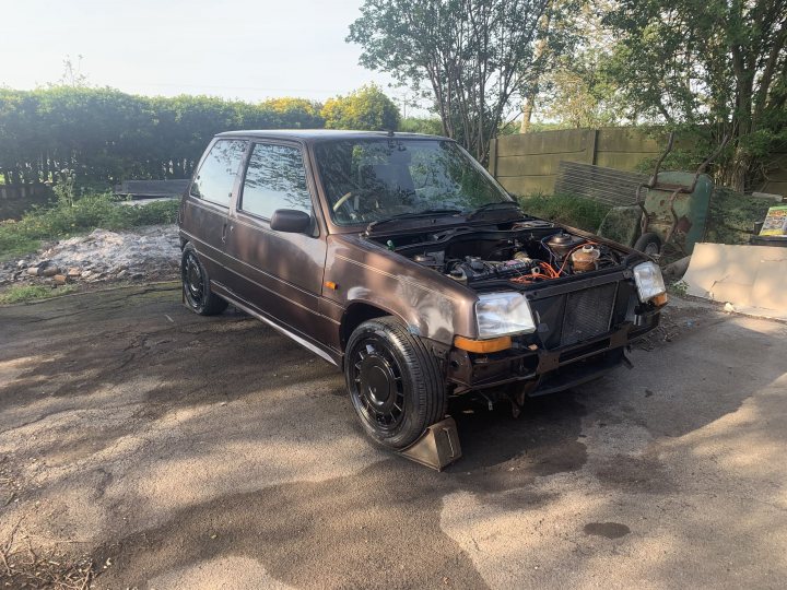 RE: Shed Of The Week: Renault 5 Monaco - Page 7 - General Gassing - PistonHeads