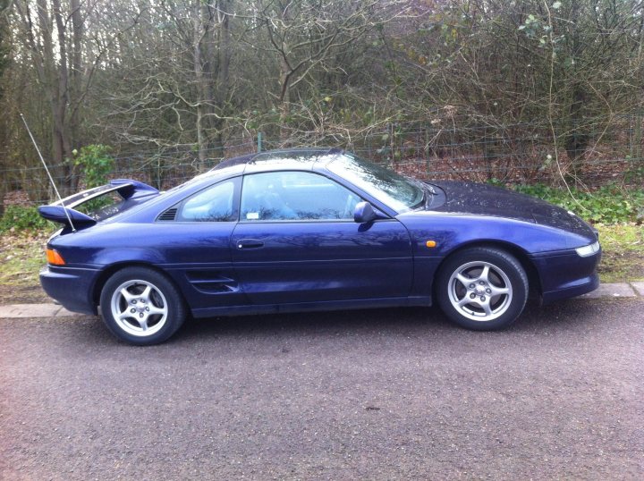Where have all the MR2s gone? - Page 4 - Toyota - PistonHeads UK