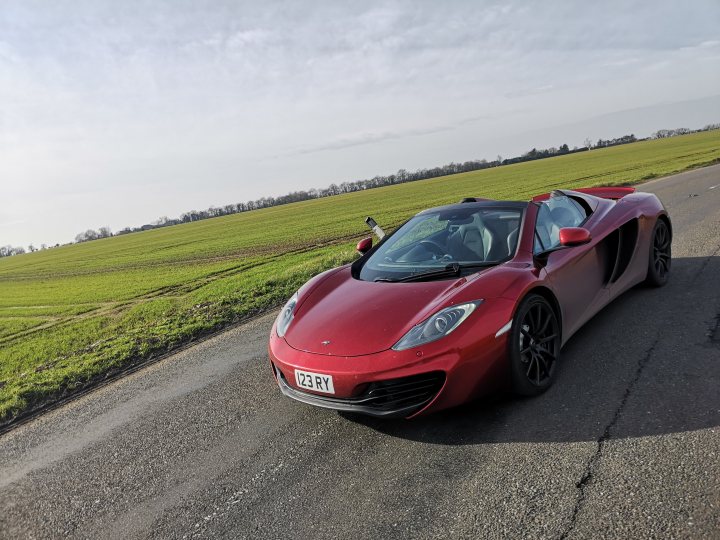 12C / 650s Spiders - where are they all?? - Page 1 - McLaren - PistonHeads UK