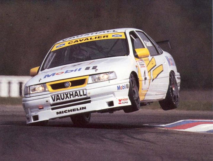 Your favourite old touring cars - Page 4 - General Gassing - PistonHeads