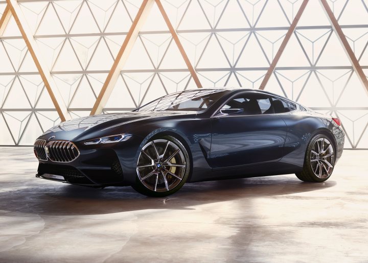 RE: BMW Z4 Concept for Pebble Beach - Page 3 - General Gassing - PistonHeads