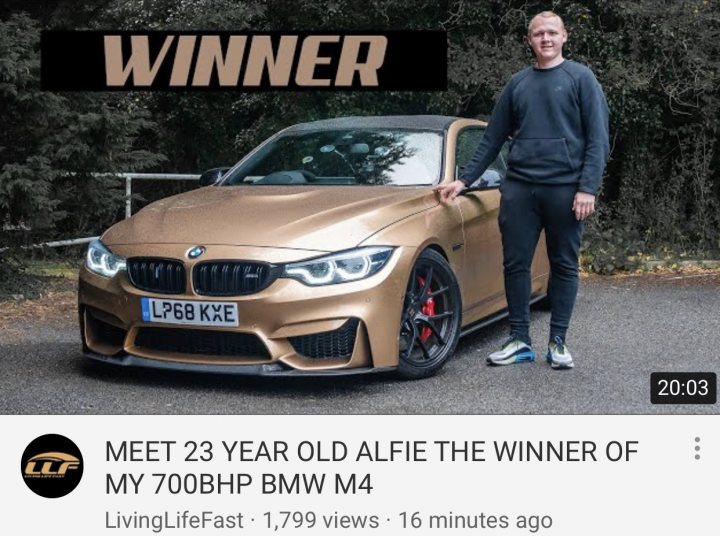 BMW cancels 'YouTubers' finance - Page 15 - General Gassing - PistonHeads