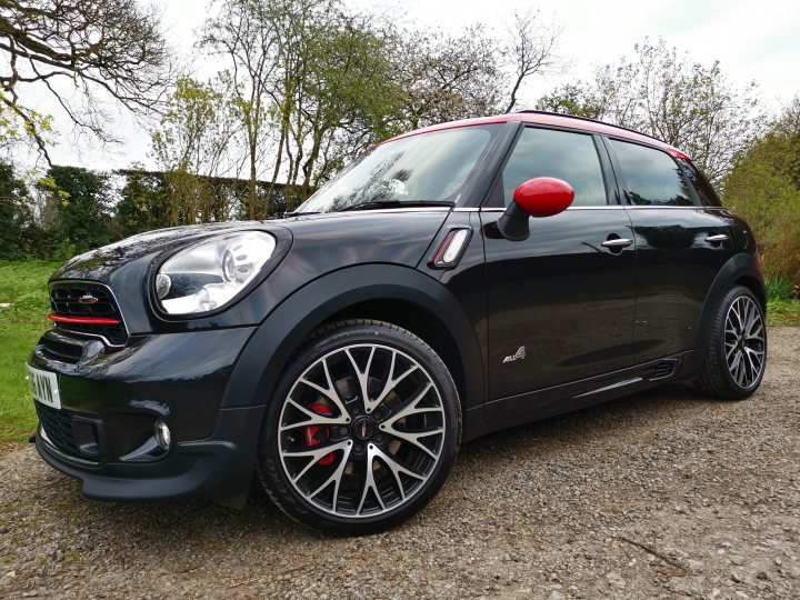 Countryman: have you? would you? - Page 2 - New MINIs - PistonHeads