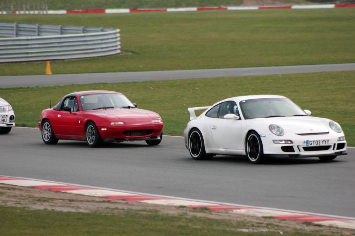 Track day at Snetterton Friday 15th February - Page 1 - East Anglia - PistonHeads