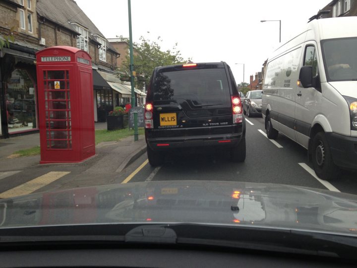 What crappy personalised plates have you seen recently? - Page 178 - General Gassing - PistonHeads
