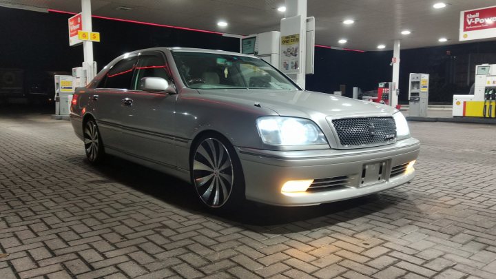 Toyota Crown JZS171 - JDM Barge - Page 6 - Readers' Cars - PistonHeads