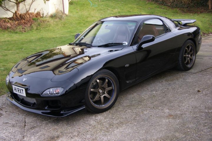 RE: Mazda RX-7 | Spotted - Page 1 - General Gassing - PistonHeads