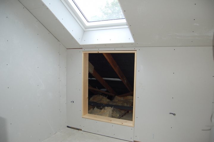 Extension and Loft Conversion Build Thread - Page 5 - Homes, Gardens and DIY - PistonHeads