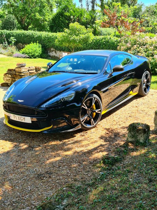 So what have you done with your Aston today? (Vol. 2) - Page 133 - Aston Martin - PistonHeads UK