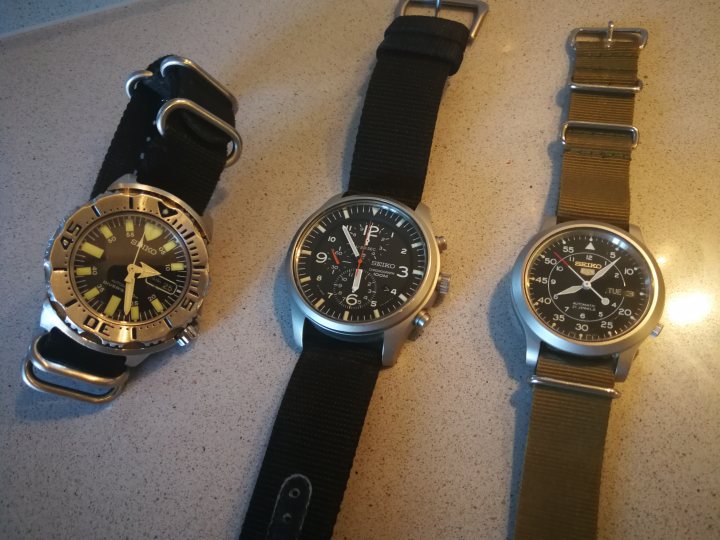 Let's see your Seikos! - Page 75 - Watches - PistonHeads