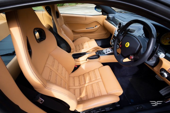 Buying a 550 - Page 1 - Ferrari V12 - PistonHeads UK