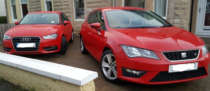 Anyone moved to SEAT from Audi? - Page 2 - Audi, VW, Seat & Skoda - PistonHeads