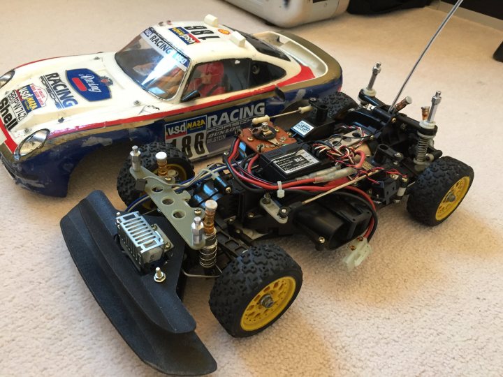 The Tamiya RC car thread - Page 7 - Scale Models - PistonHeads UK