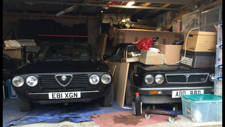 Who has the best Garage on Pistonheads???? - Page 245 - General Gassing - PistonHeads