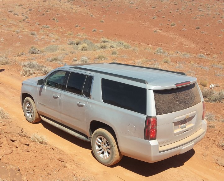 Fallen for an American - Chevy Suburban - Page 1 - Readers' Cars - PistonHeads