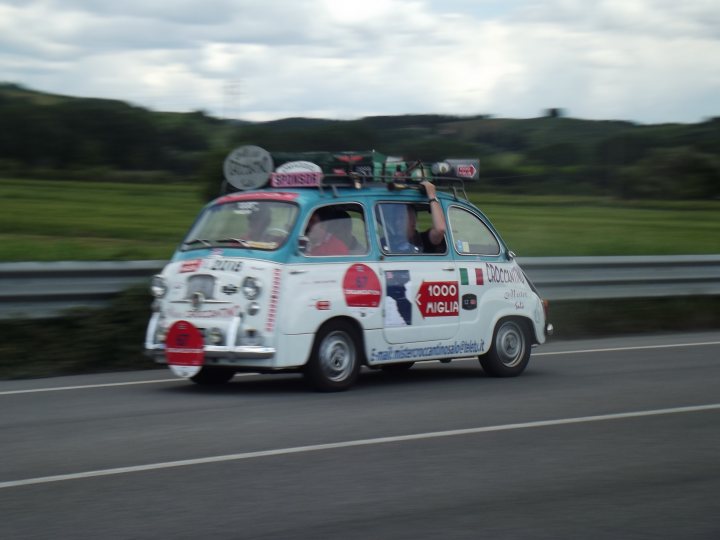 Monster road trip ,3000+ miles in old FIAT - Page 2 - Events/Meetings/Travel - PistonHeads