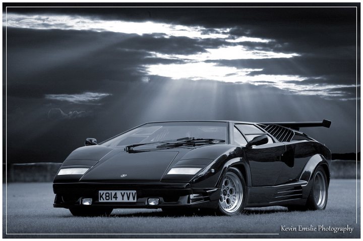Countach  - Page 7 - Lamborghini Classics - PistonHeads