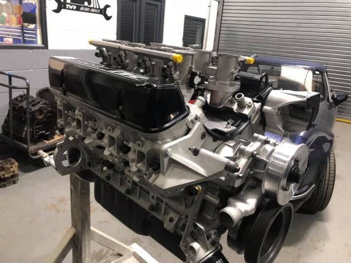 Grief Update - Engine Rebuild - Page 9 - Griffith - PistonHeads