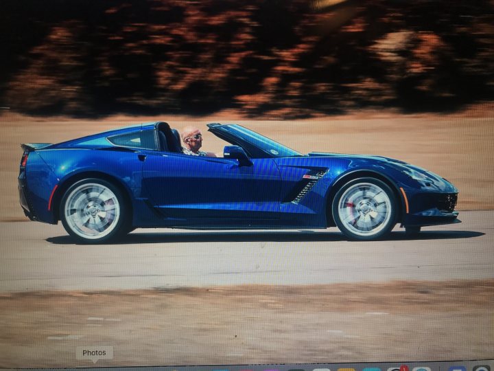 RE: Chevrolet Corvette C7 | PH Used Buying Guide - Page 2 - General Gassing - PistonHeads UK