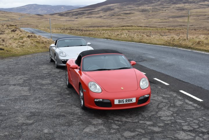 2005 Porsche Boxster 987 2.7 - Page 6 - Readers' Cars - PistonHeads UK