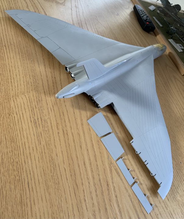 Airfix 1:72 Vulcan B.2 - Page 15 - Scale Models - PistonHeads UK