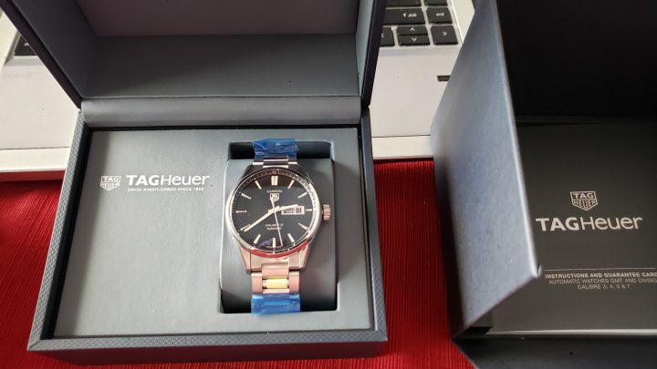 Tag Heuer Connected 1/Special Edition Upgrade - Page 2 - Watches - PistonHeads