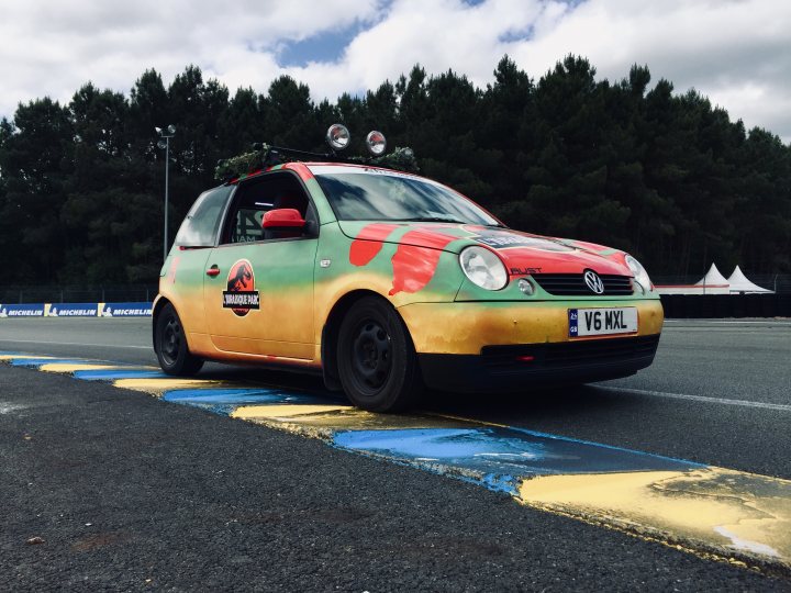 Stickered up for 2019 - Page 9 - Le Mans - PistonHeads