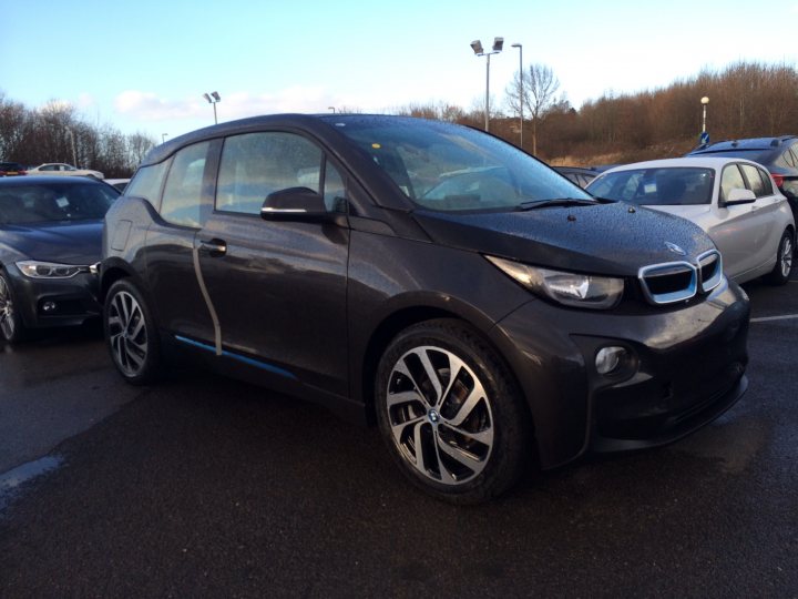 So who's getting an i3? - Page 41 - EV and Alternative Fuels - PistonHeads