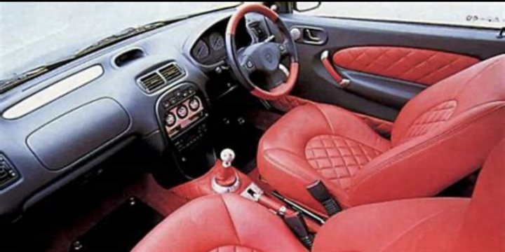 Worst Car Interior Ever? - Page 19 - General Gassing - PistonHeads