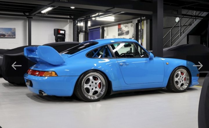 Looking for a 964RS LW - Page 11 - 911/Carrera GT - PistonHeads UK