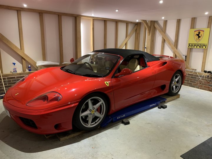 Post a pic of your V8 Ferrari - Page 16 - Ferrari V8 - PistonHeads UK