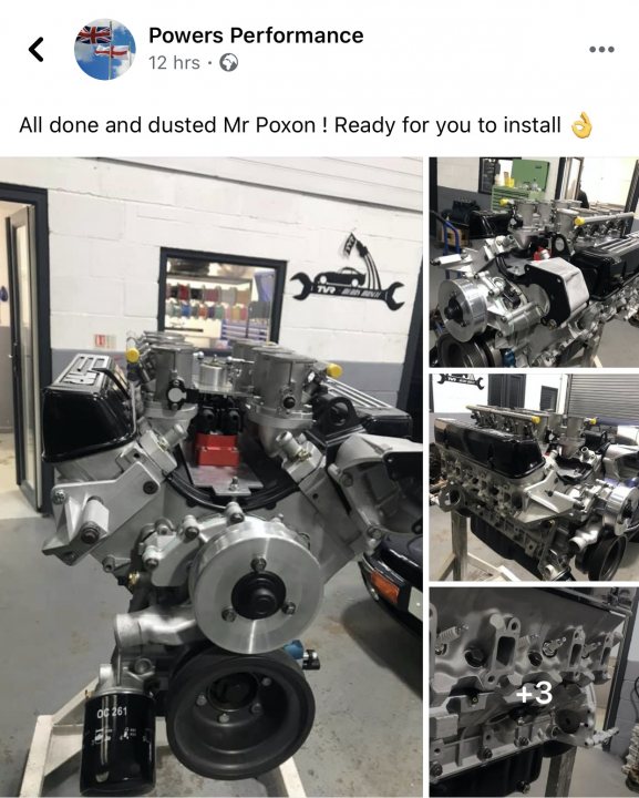 Grief Update - Engine Rebuild - Page 9 - Griffith - PistonHeads