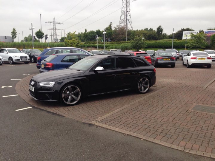 B8 RS4 Avant - any recent owners comments? - Page 1 - Audi, VW, Seat & Skoda - PistonHeads