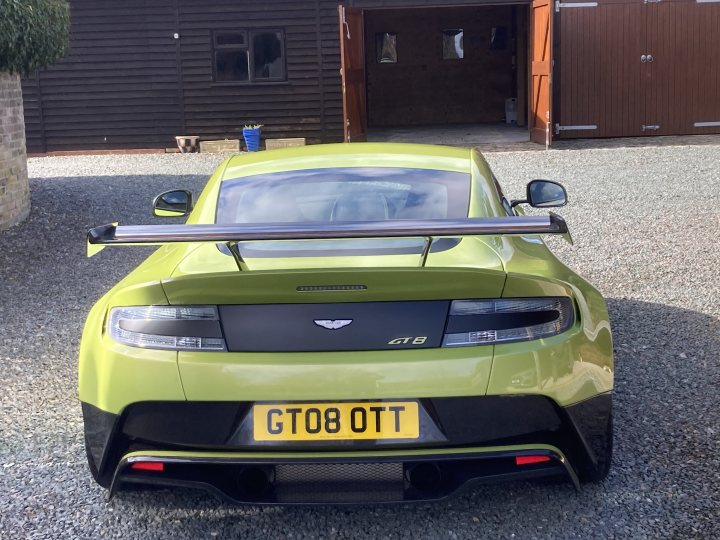 So what have you done with your Aston today? (Vol. 2) - Page 171 - Aston Martin - PistonHeads UK