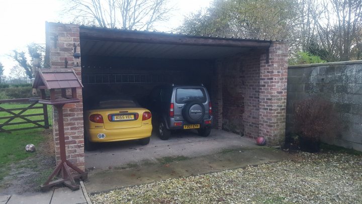 Who has the best Garage on Pistonheads???? - Page 293 - General Gassing - PistonHeads