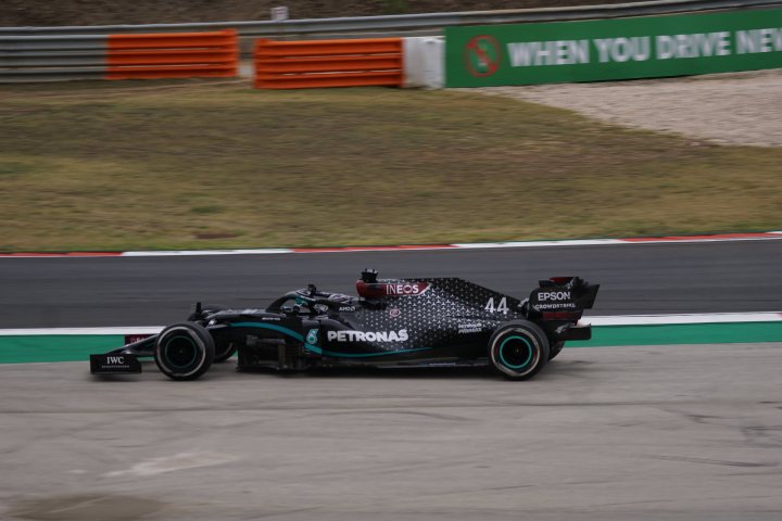 Official 2020 Portugal Grand Prix Thread **SPOILERS** - Page 44 - Formula 1 - PistonHeads
