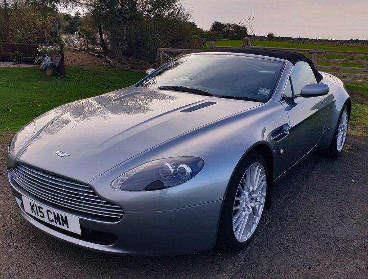 How about an Aston photo thread! - Page 218 - Aston Martin - PistonHeads UK