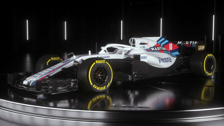 New car reveals - Page 3 - Formula 1 - PistonHeads