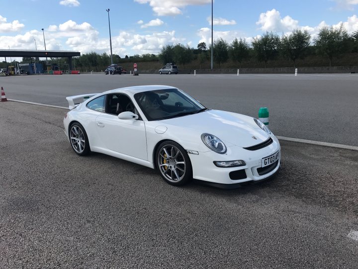 997 GT3 picture thread Put your pics up - Page 4 - 911/Carrera GT - PistonHeads