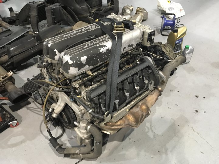 Engine rebuild - Page 6 - Supercar General - PistonHeads