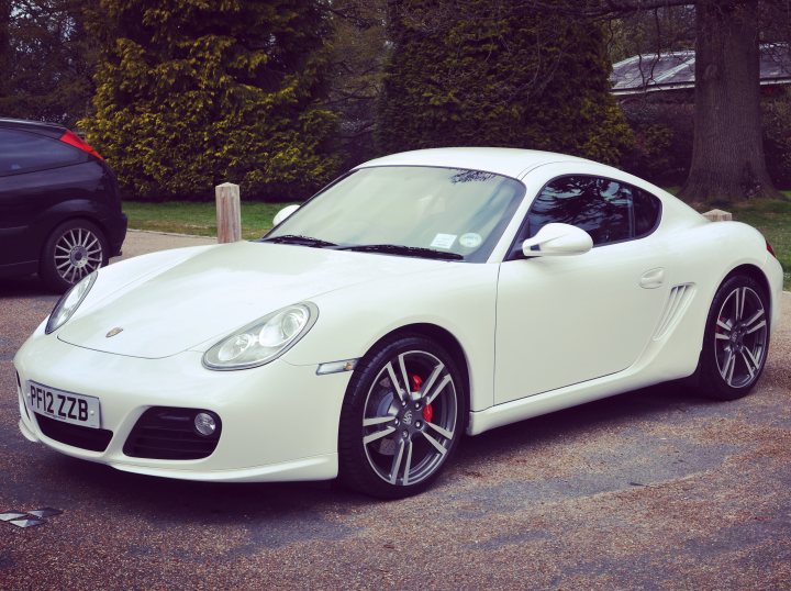 Temporary Cayman S replacement - suggestions needed - Page 1 - Boxster/Cayman - PistonHeads