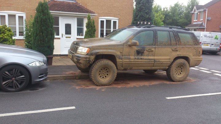 Pics of your offroaders... - Page 41 - Off Road - PistonHeads