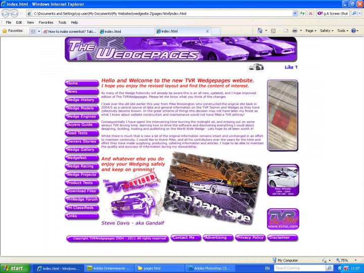 TVR Wedgepages - Page 2 - Wedges - PistonHeads