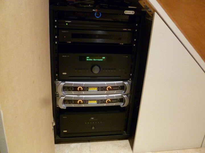 Hiding AV equipment in cupboard.....what about sky box? - Page 1 - Home Cinema & Hi-Fi - PistonHeads