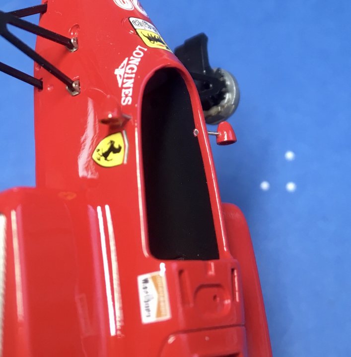 Tameo 1:43 Ferrari 156/85 - Page 4 - Scale Models - PistonHeads