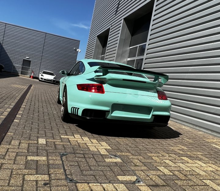 997 Turbo upgrade to 9e 28 by Nine Excellence (pic heavy) - Page 21 - Porsche General - PistonHeads UK