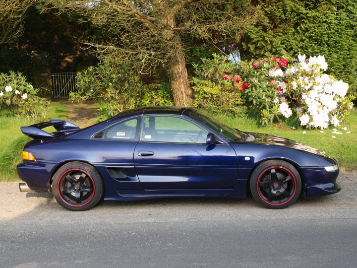 Where have all the MR2s gone? - Page 7 - Toyota - PistonHeads UK